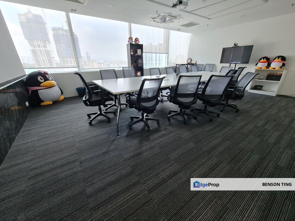 Centrepoint South - Fully Fitted, LRT Access & Nearby Mid Valley Megamall, Kuala Lumpur, Mid Valley City