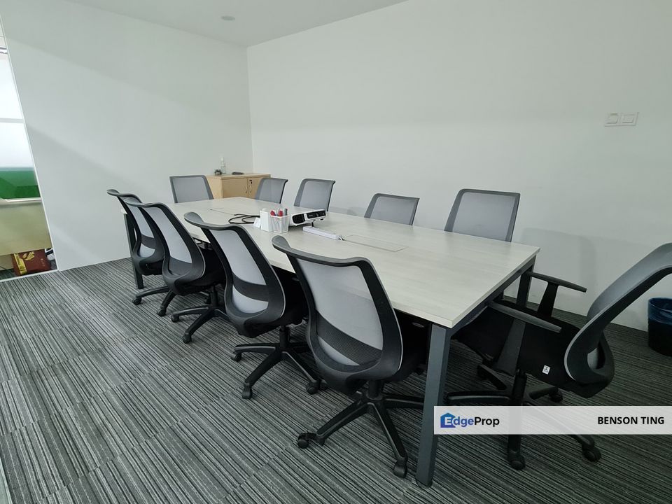 Centrepoint South - Fully Fitted, LRT Access & Nearby Mid Valley Megamall, Kuala Lumpur, Mid Valley City