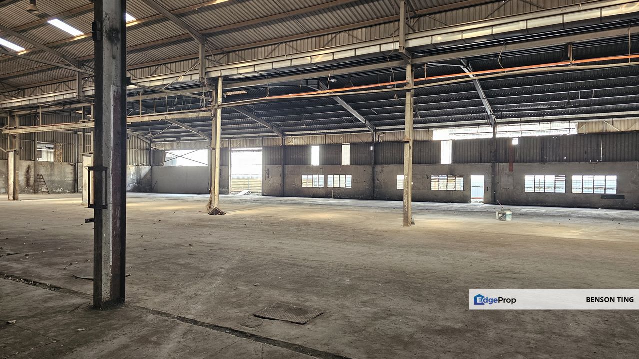 Warehouse For Sale Subang Jaya Taman Perindustrian Subang, Selangor, Subang Jaya