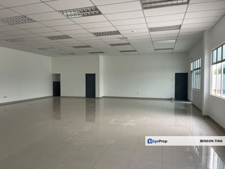 Cipta Serenia - Semi-Detached Factory For Rent Sepang Dengkil KLIA, Selangor, Sepang