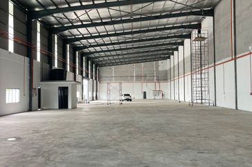 Cipta Industrial Park