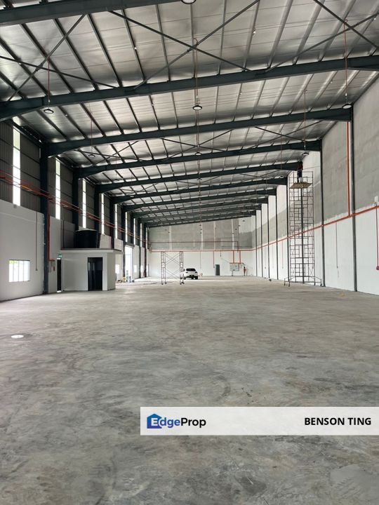 Cipta Serenia - Semi-Detached Factory For Rent Sepang Dengkil KLIA, Selangor, Sepang