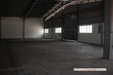 Bandar Sultan Suleiman Industrial Area