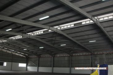 Bandar Sultan Suleiman Industrial Area