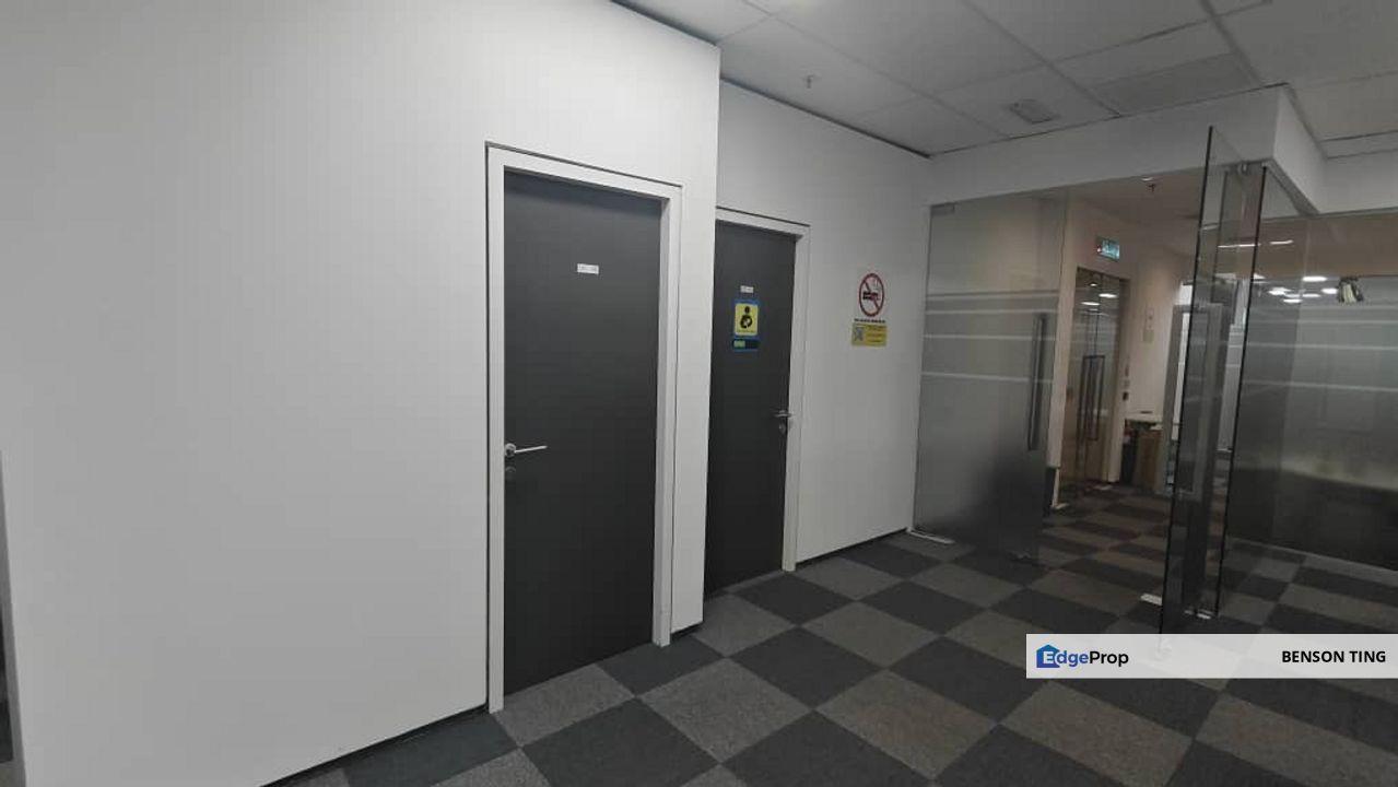 The Horizon - Fully Fitted, Free Shuttle Bus, Near KerinchiLRT Station, Kuala Lumpur, Bangsar South