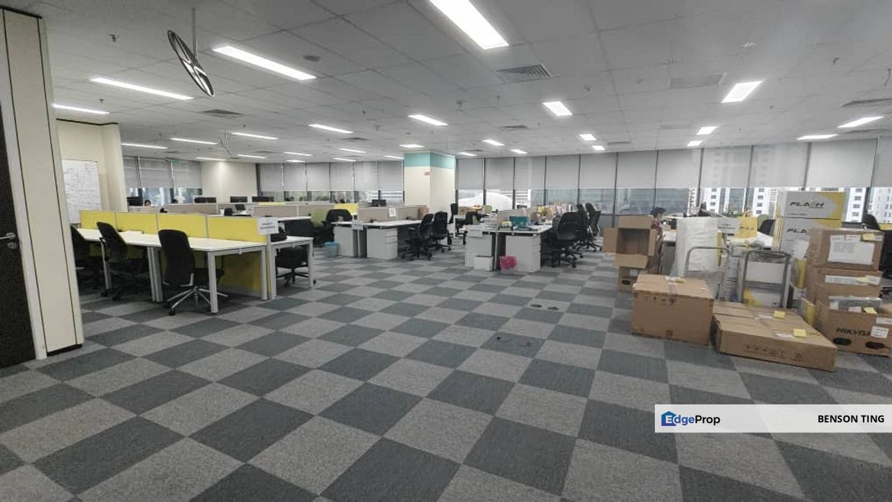 The Horizon - Fully Fitted, Free Shuttle Bus, Near KerinchiLRT Station, Kuala Lumpur, Bangsar South