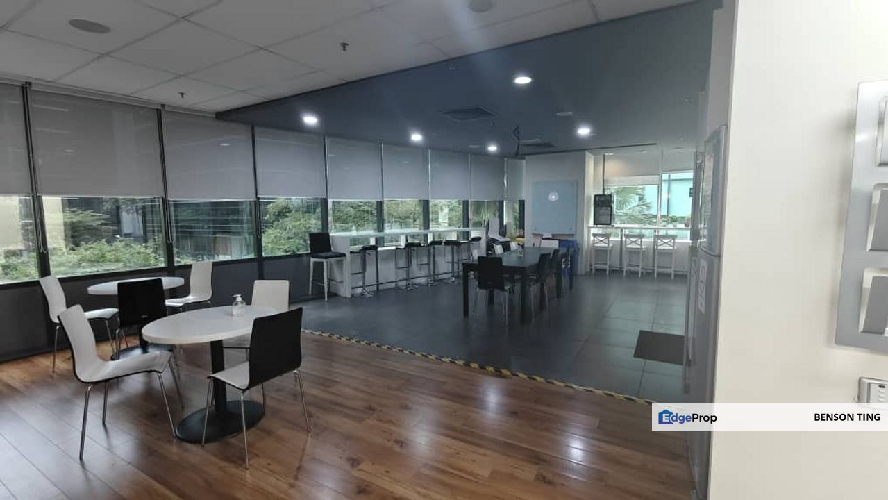 The Horizon - Fully Fitted, Free Shuttle Bus, Near KerinchiLRT Station, Kuala Lumpur, Bangsar South