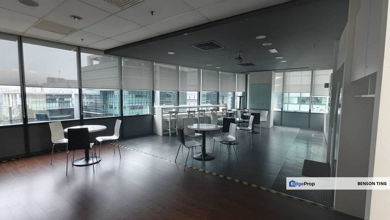 The Horizon - Fully Fitted, Free Shuttle Bus, Near KerinchiLRT Station, Kuala Lumpur, Bangsar South