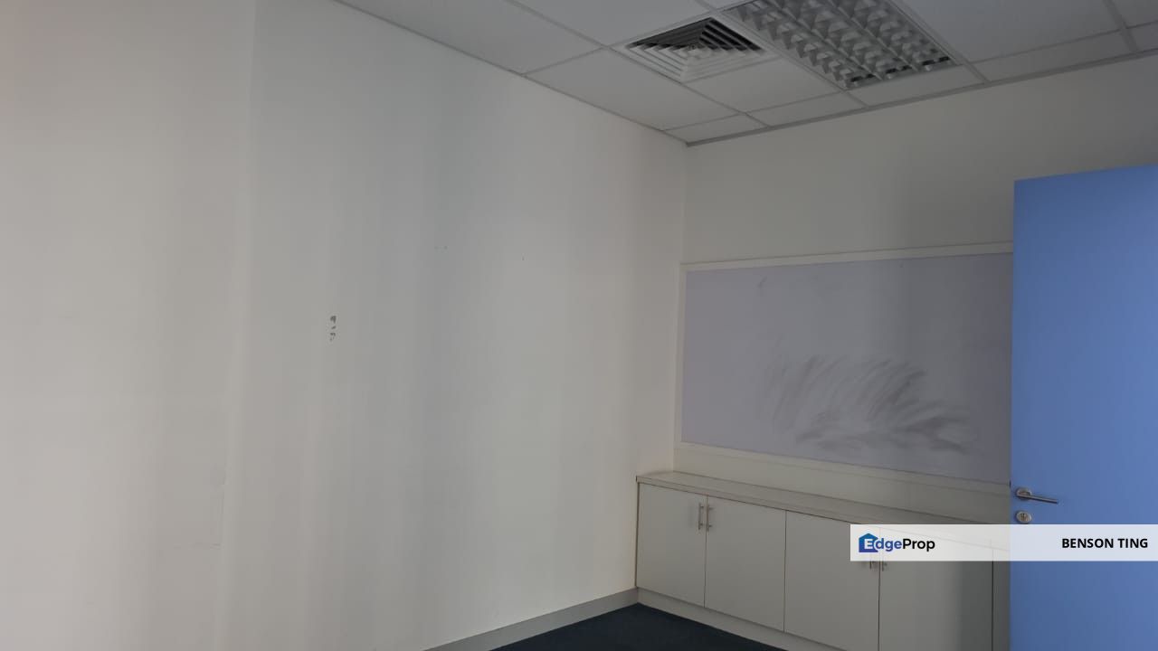 Menara UOA Bangsar - Partially Fitted, 1 Stop from KLSentral, Strategic Hub, Kuala Lumpur, Bangsar