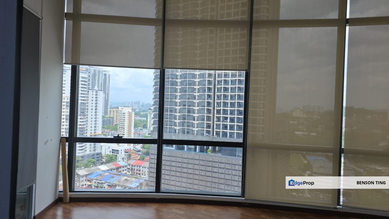 Menara UOA Bangsar - Partially Fitted, 1 Stop from KLSentral, Strategic Hub, Kuala Lumpur, Bangsar