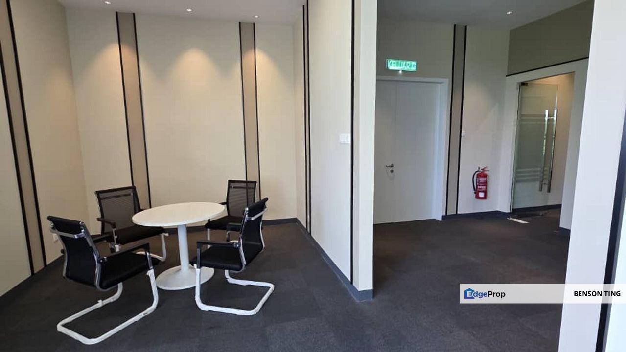 Union Tower-Fully Fitted, Near Mid Valley & Menara UOA OKR/Menara IGB/Menara TM, Kuala Lumpur, Taman Desa 