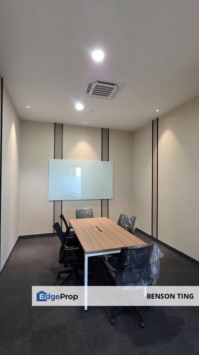 Union Tower-Fully Fitted, Near Mid Valley & Menara UOA OKR/Menara IGB/Menara TM, Kuala Lumpur, Taman Desa 