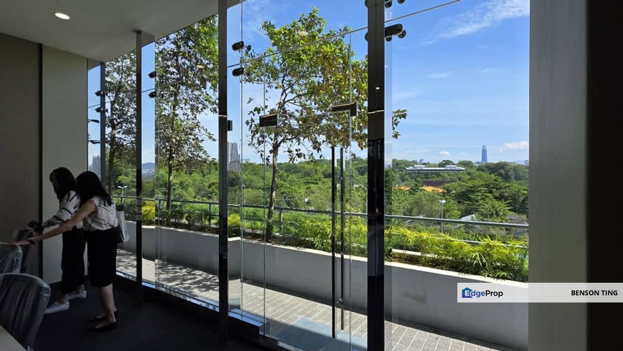 Union Tower-Fully Fitted, Near Mid Valley & Menara UOA OKR/Menara IGB/Menara TM, Kuala Lumpur, Taman Desa 