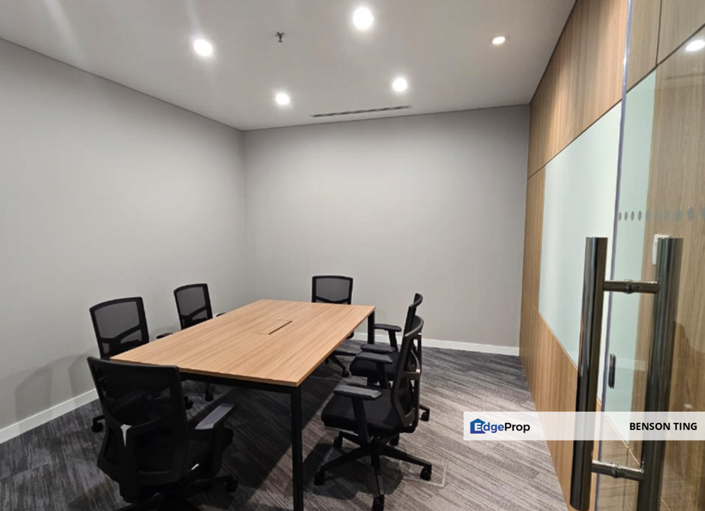 Menara Ilham - Fully Fitted,Near Suria KLCC,Pavilion & Ampang LRT/MRT, Kuala Lumpur, KLCC