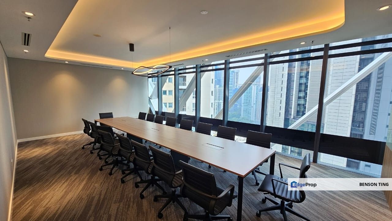 Menara Ilham - Fully Fitted,Near Suria KLCC,Pavilion & Ampang LRT/MRT, Kuala Lumpur, KLCC