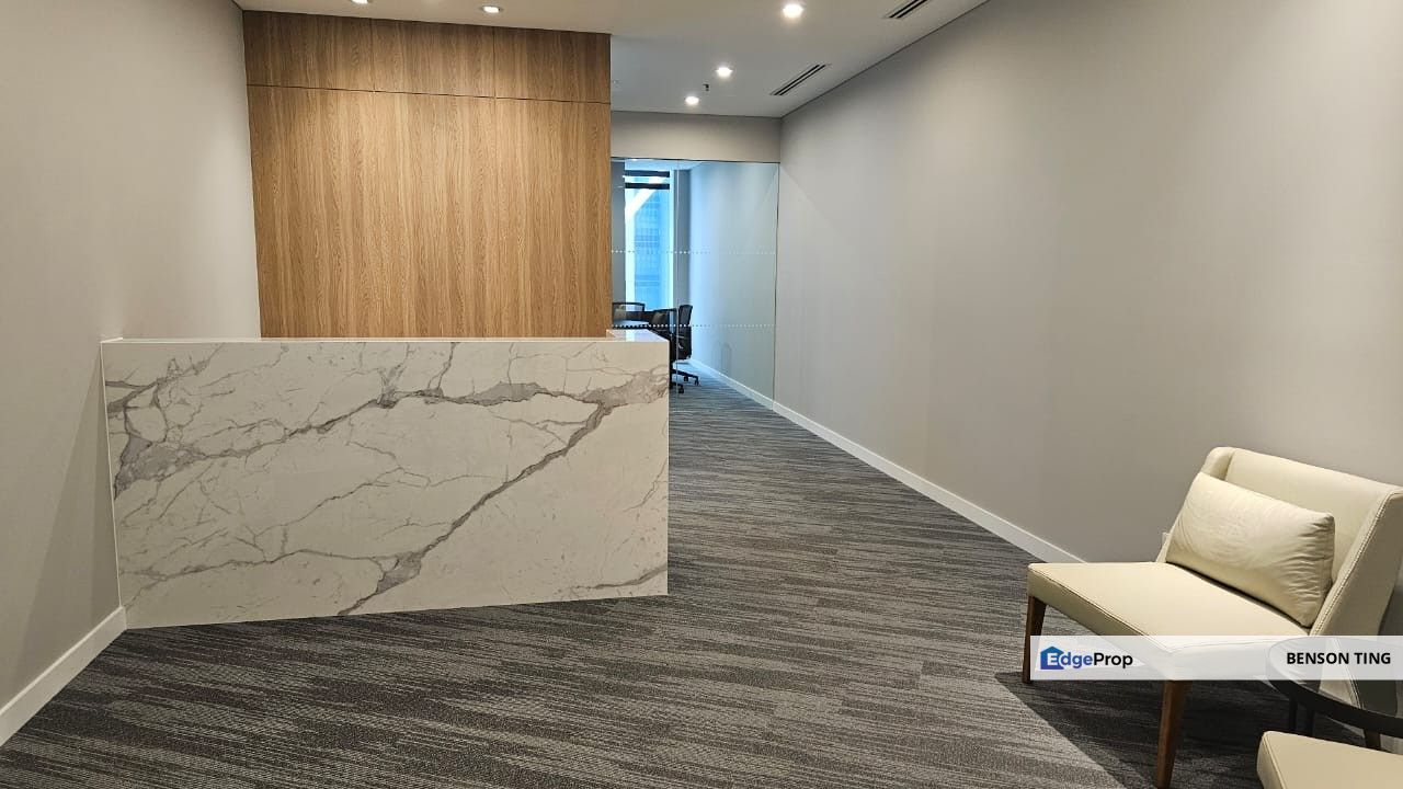 Menara Ilham - Fully Fitted,Near Suria KLCC,Pavilion & Ampang LRT/MRT, Kuala Lumpur, KLCC