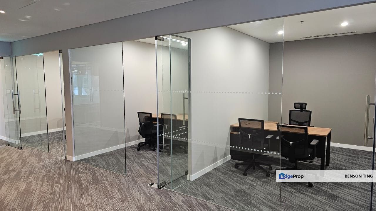 Menara Ilham - Fully Fitted,Near Suria KLCC,Pavilion & Ampang LRT/MRT, Kuala Lumpur, KLCC