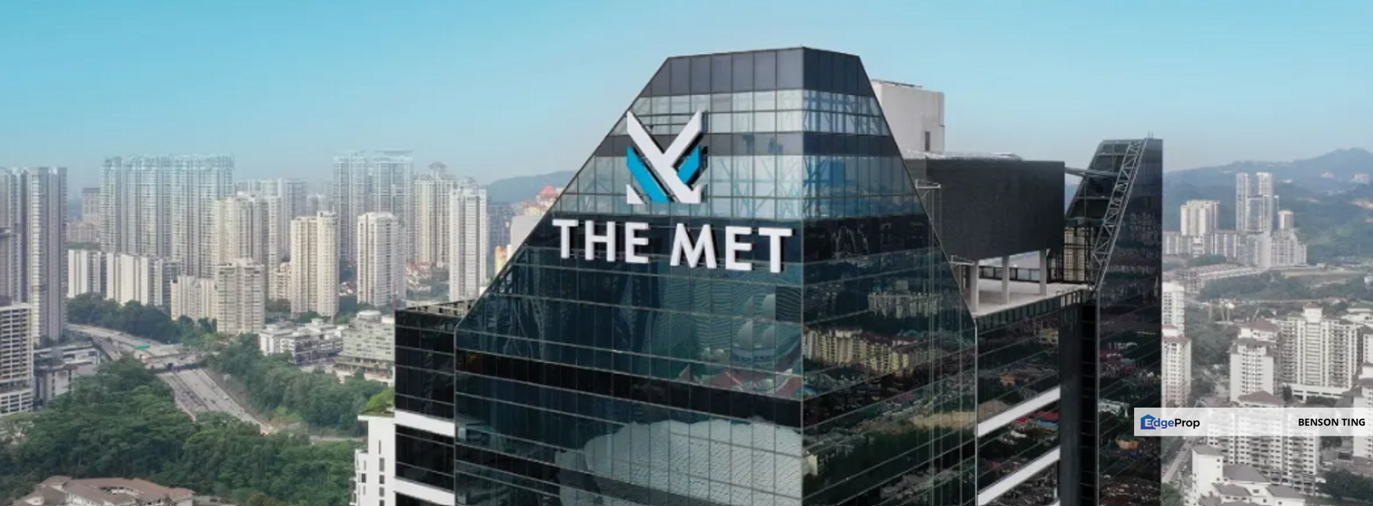 The MET - Bare Fitted, Excellent Connectivity, Near Solaris & Publika, Kuala Lumpur, Mont Kiara