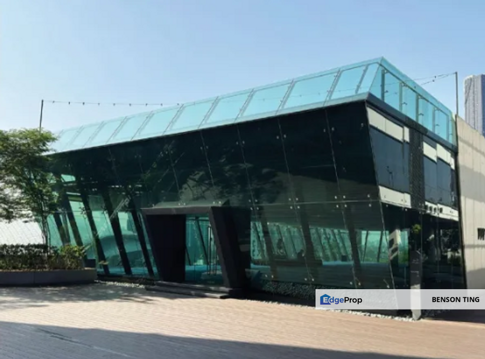 The MET - Bare Fitted, Excellent Connectivity, Near Solaris & Publika, Kuala Lumpur, Mont Kiara