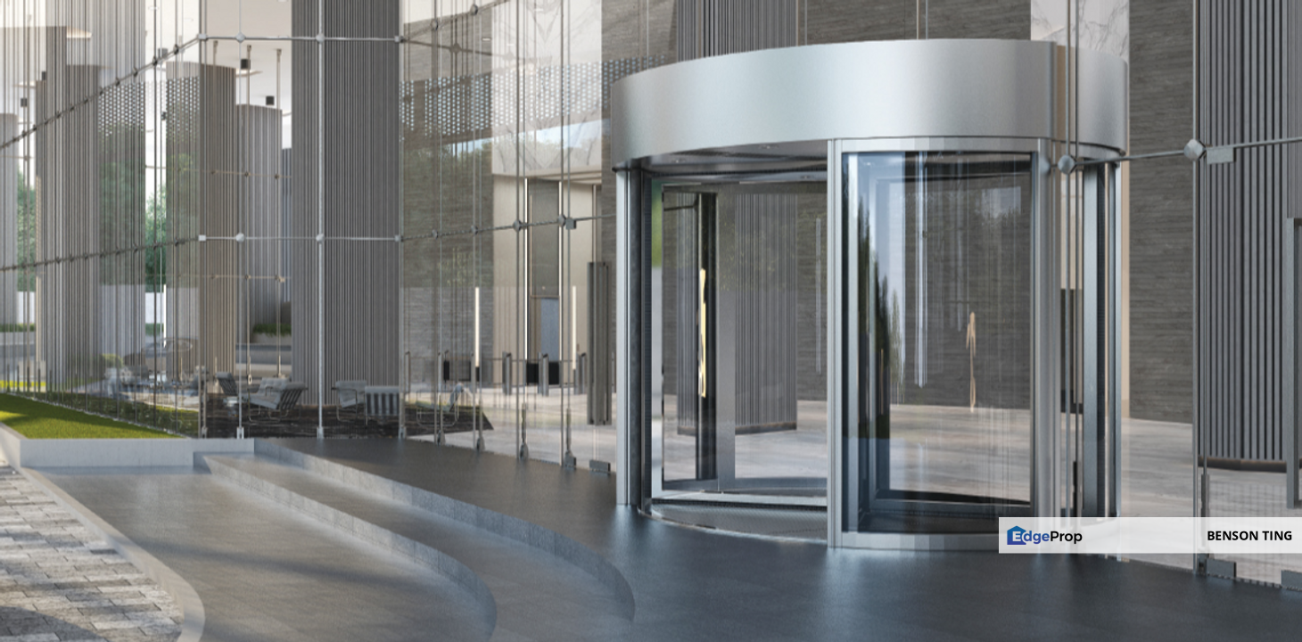 The MET - Bare Fitted, Excellent Connectivity, Near Solaris & Publika, Kuala Lumpur, Mont Kiara