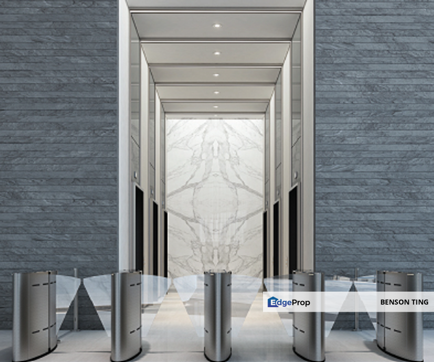 The MET - Bare Fitted, Excellent Connectivity, Near Solaris & Publika, Kuala Lumpur, Mont Kiara