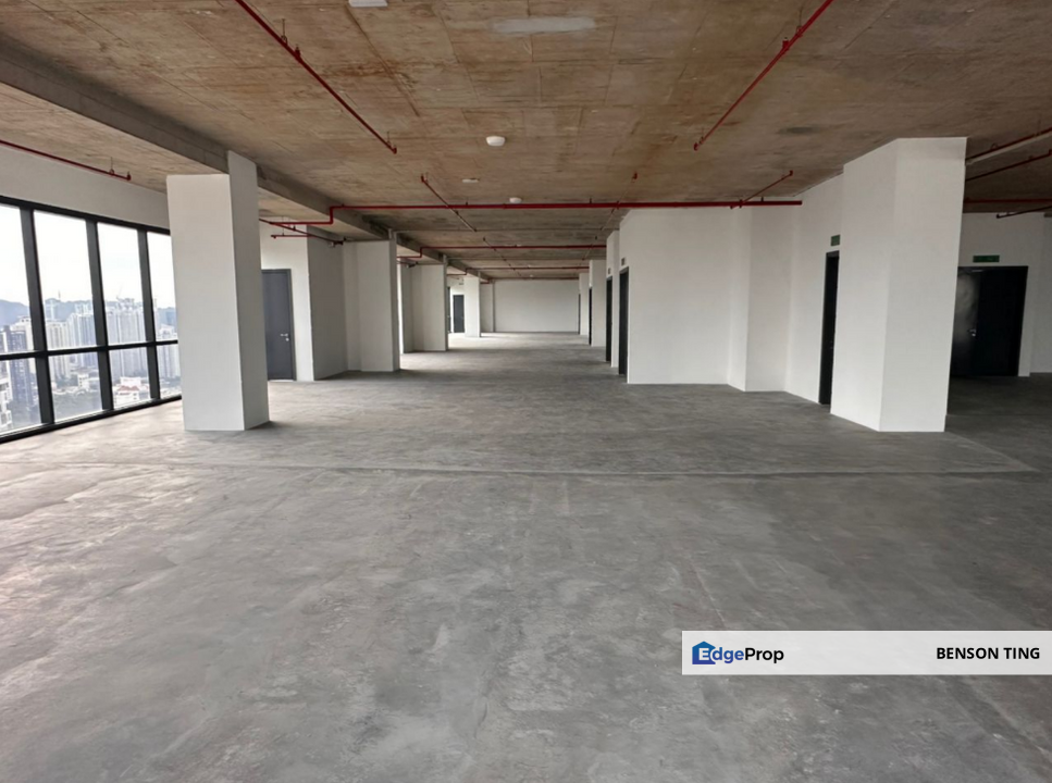 The MET - Bare Fitted, Excellent Connectivity, Near Solaris & Publika, Kuala Lumpur, Mont Kiara