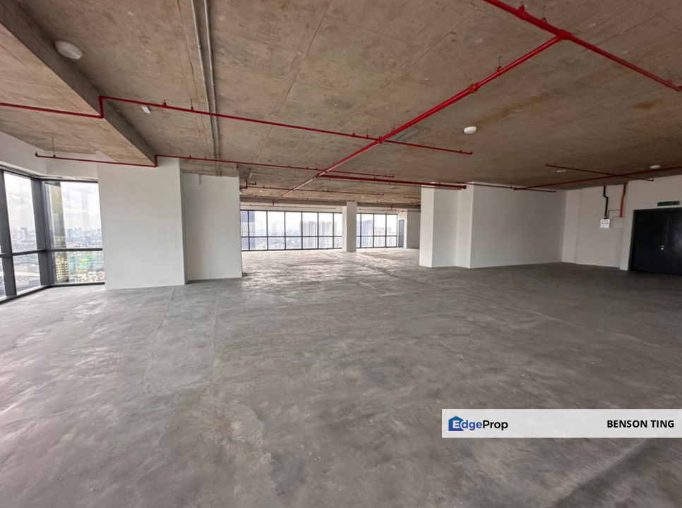 The MET - Bare Fitted, Excellent Connectivity, Near Solaris & Publika, Kuala Lumpur, Mont Kiara