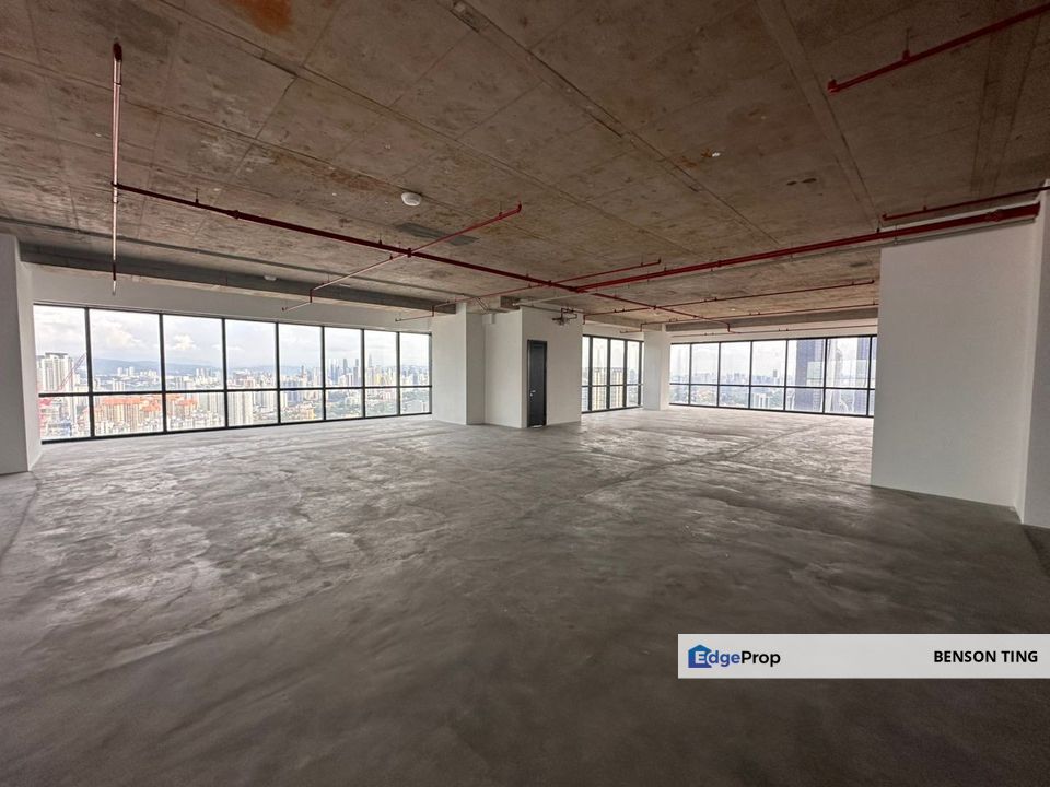 The MET - Bare Fitted, Excellent Connectivity, Near Solaris & Publika, Kuala Lumpur, Mont Kiara