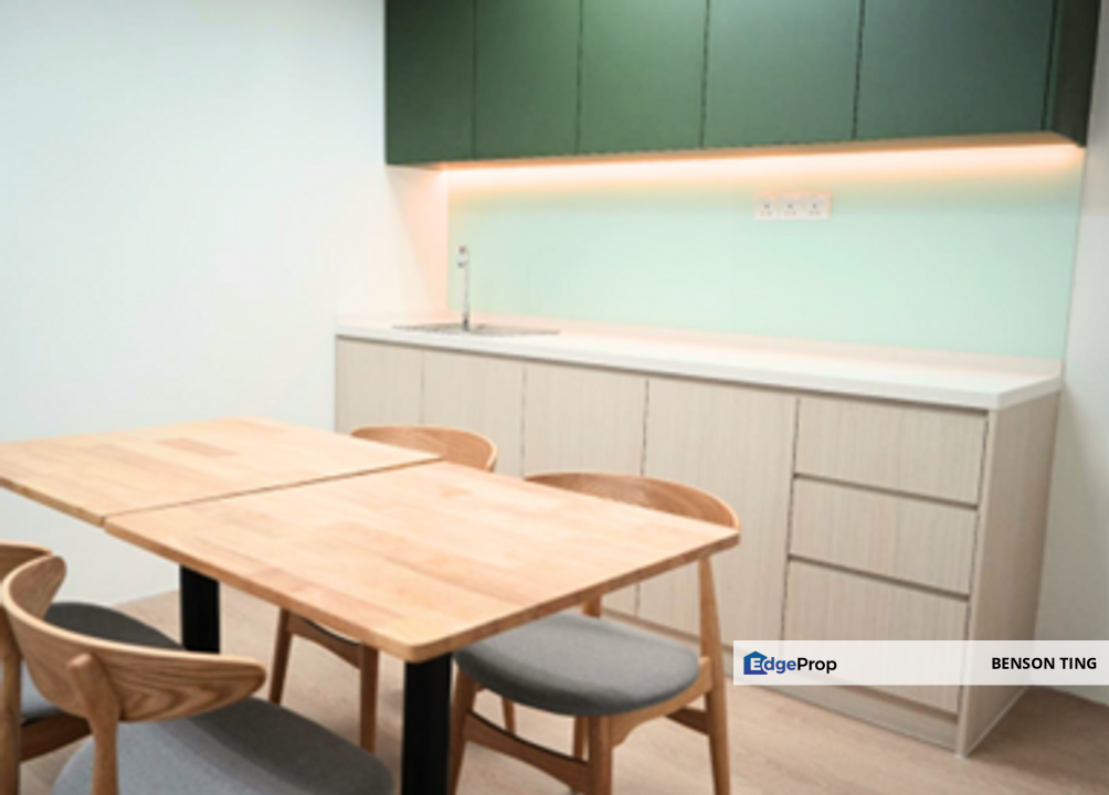 GTower - Fully Fitted, MSC Tier 1, Excellent Connectivity, Near KLCC, Kuala Lumpur, KLCC