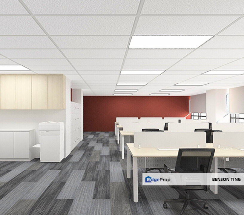 GTower - Fully Fitted, MSC Tier 1, Excellent Connectivity, Near KLCC, Kuala Lumpur, KLCC