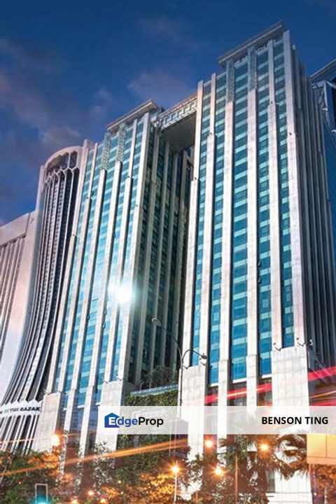 GTower - Fully Fitted, MSC Tier 1, Excellent Connectivity, Near KLCC, Kuala Lumpur, KLCC