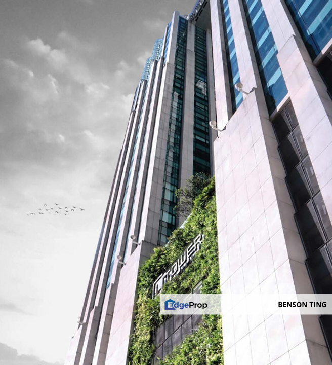 GTower - Fully Fitted, MSC Tier 1, Excellent Connectivity, Near KLCC, Kuala Lumpur, KLCC