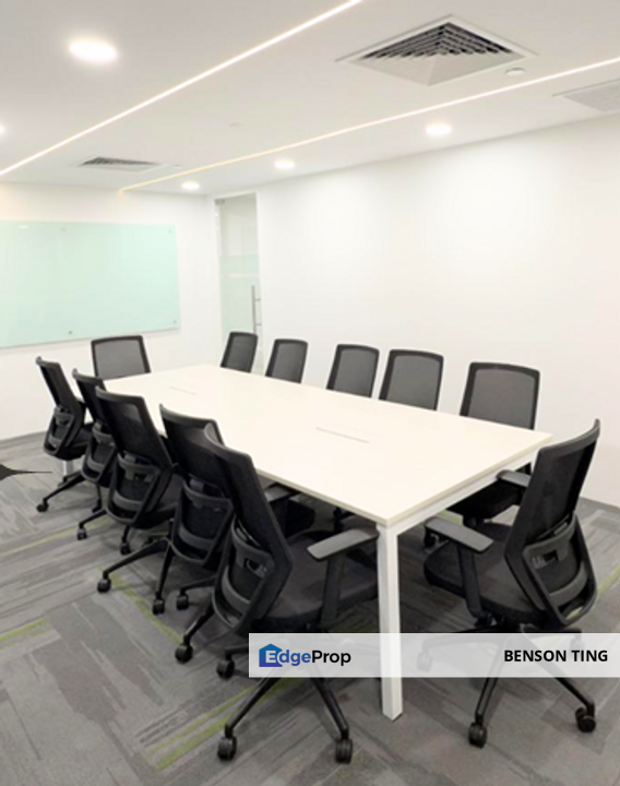 GTower - Fully Fitted, MSC Tier 1, Excellent Connectivity, Near KLCC, Kuala Lumpur, KLCC