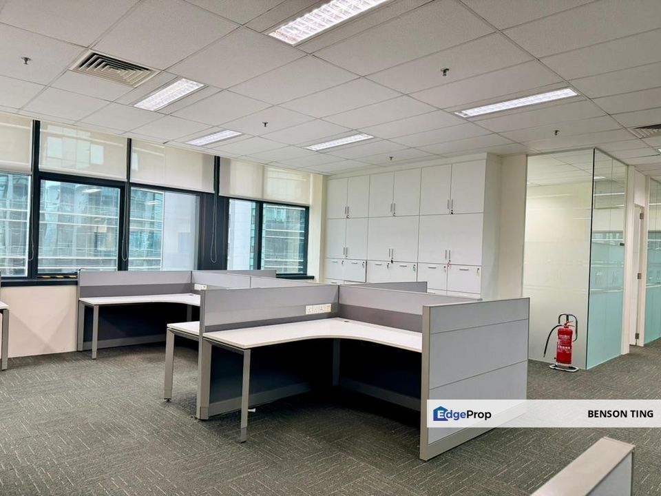 The Horizon - Fully Fitted, Free Shuttle Bus, Near KerinchiLRT Station, Kuala Lumpur, Bangsar South