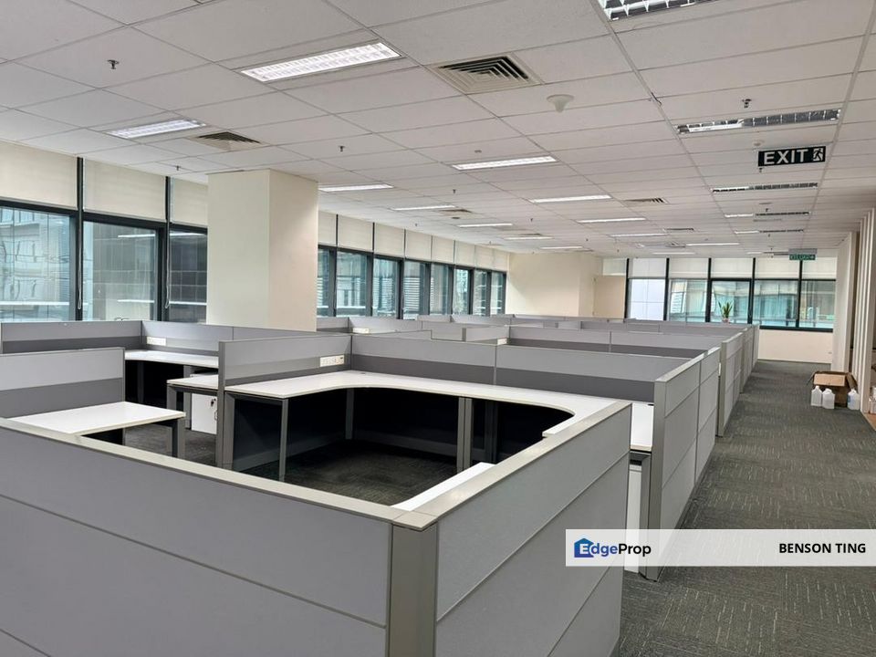 The Horizon - Fully Fitted, Free Shuttle Bus, Near KerinchiLRT Station, Kuala Lumpur, Bangsar South