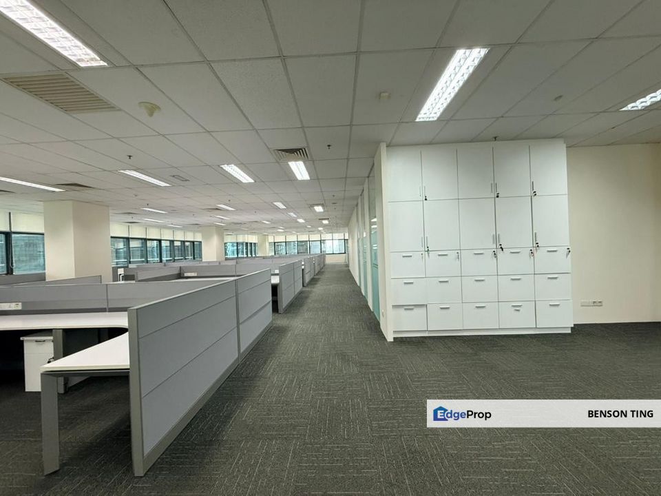 The Horizon - Fully Fitted, Free Shuttle Bus, Near KerinchiLRT Station, Kuala Lumpur, Bangsar South