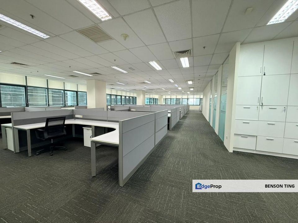 The Horizon - Fully Fitted, Free Shuttle Bus, Near KerinchiLRT Station, Kuala Lumpur, Bangsar South