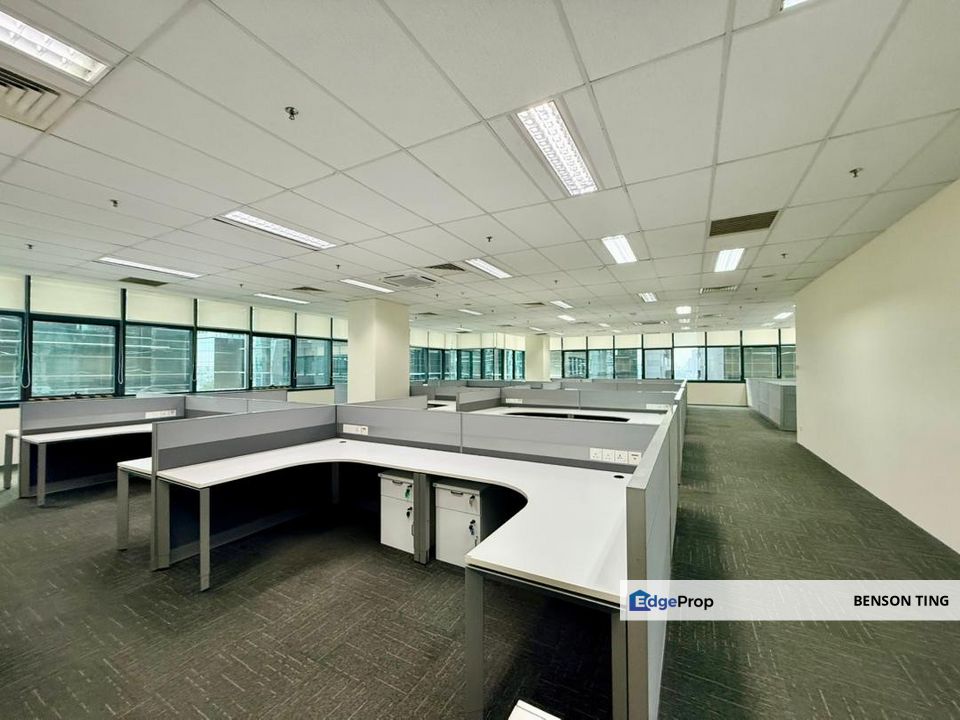 The Horizon - Fully Fitted, Free Shuttle Bus, Near KerinchiLRT Station, Kuala Lumpur, Bangsar South