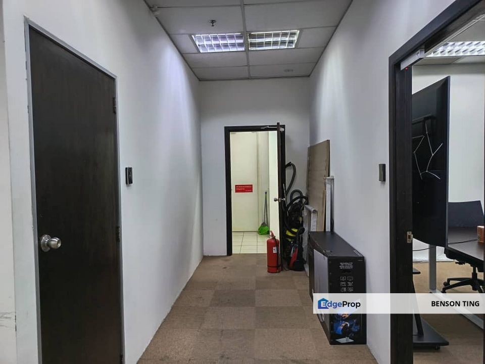 The Horizon - Partially Fitted, Free Shuttle Bus, Near KerinchiLRT, Kuala Lumpur, Bangsar South