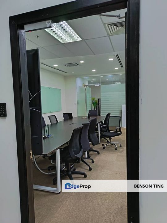 The Horizon - Partially Fitted, Free Shuttle Bus, Near KerinchiLRT, Kuala Lumpur, Bangsar South