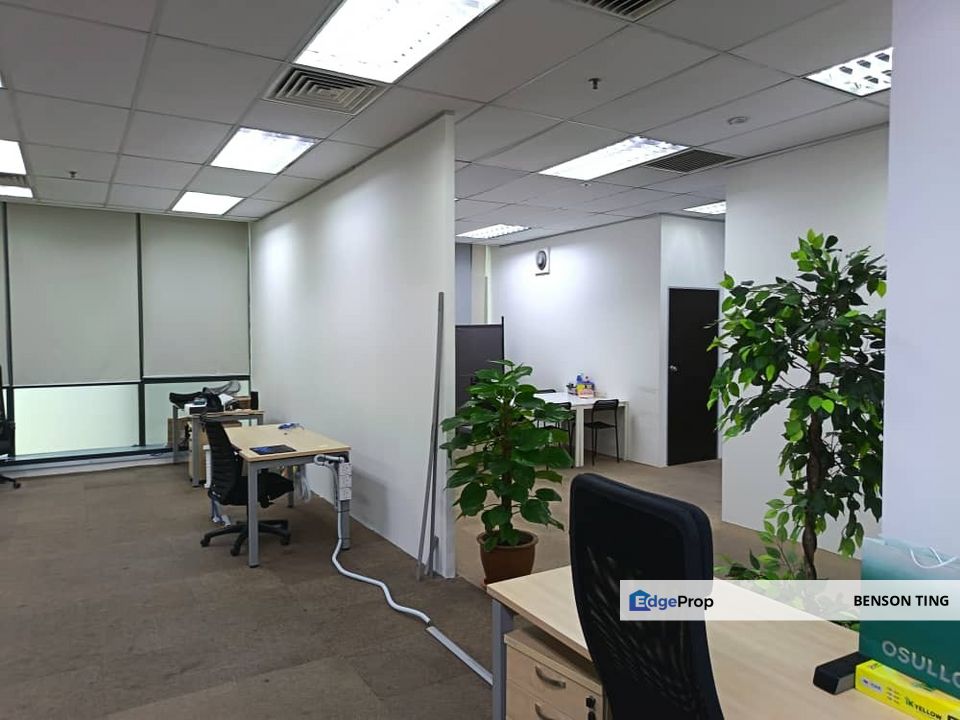 The Horizon - Partially Fitted, Free Shuttle Bus, Near KerinchiLRT, Kuala Lumpur, Bangsar South