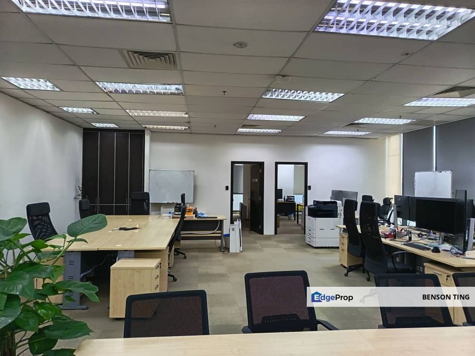 The Horizon - Partially Fitted, Free Shuttle Bus, Near KerinchiLRT, Kuala Lumpur, Bangsar South