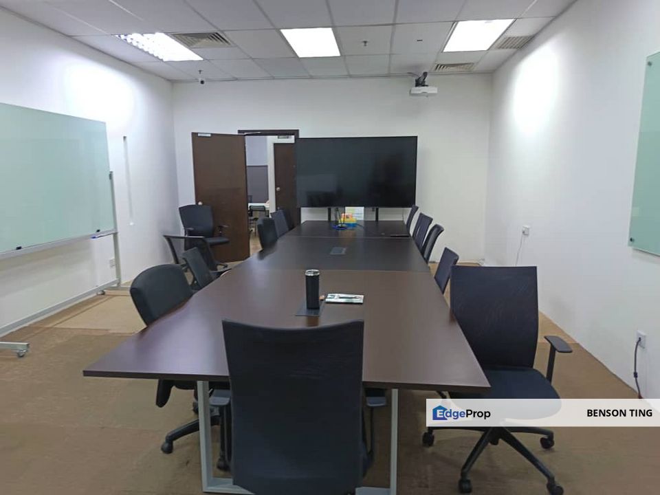 The Horizon - Partially Fitted, Free Shuttle Bus, Near KerinchiLRT, Kuala Lumpur, Bangsar South