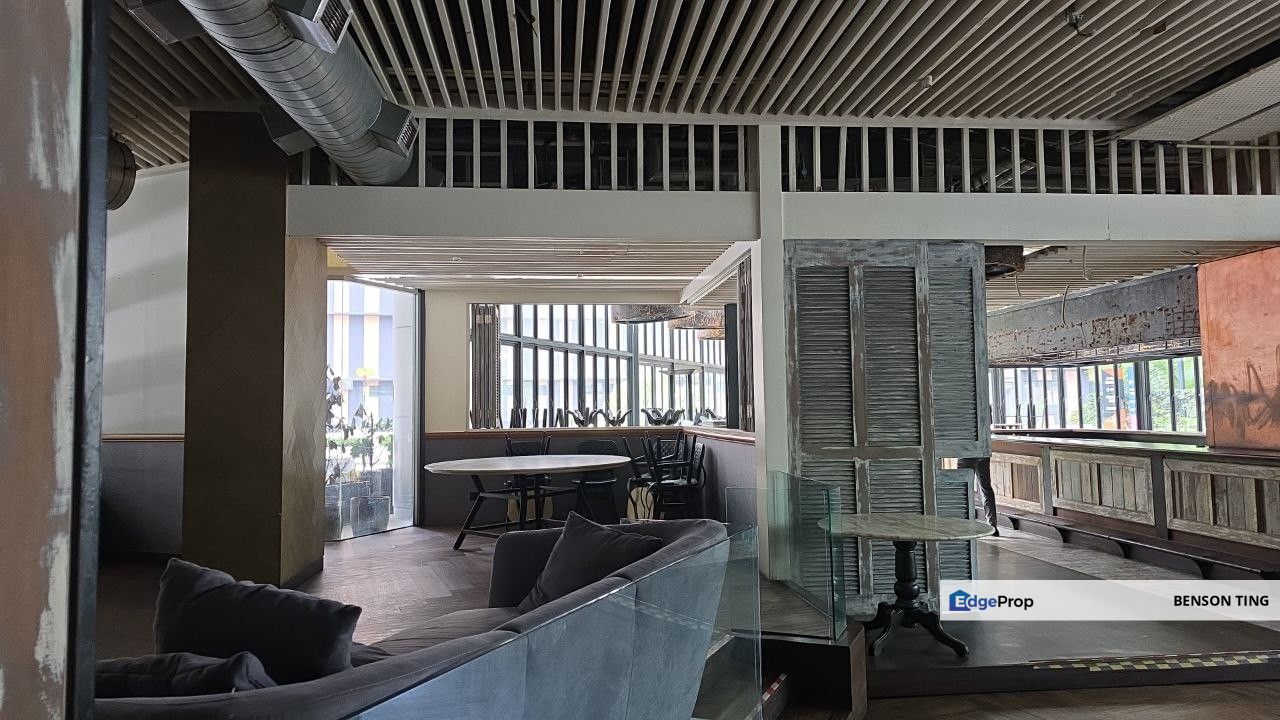 Retail Space @Damansara Heights -Modernly & Tastefully Fitted, Near Pavilion, Kuala Lumpur, Damansara Heights