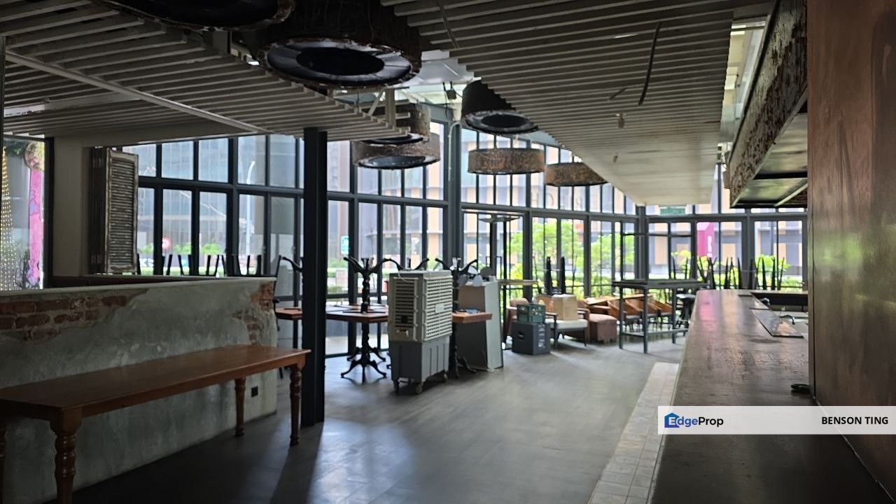 Retail Space @Damansara Heights -Modernly & Tastefully Fitted, Near Pavilion, Kuala Lumpur, Damansara Heights