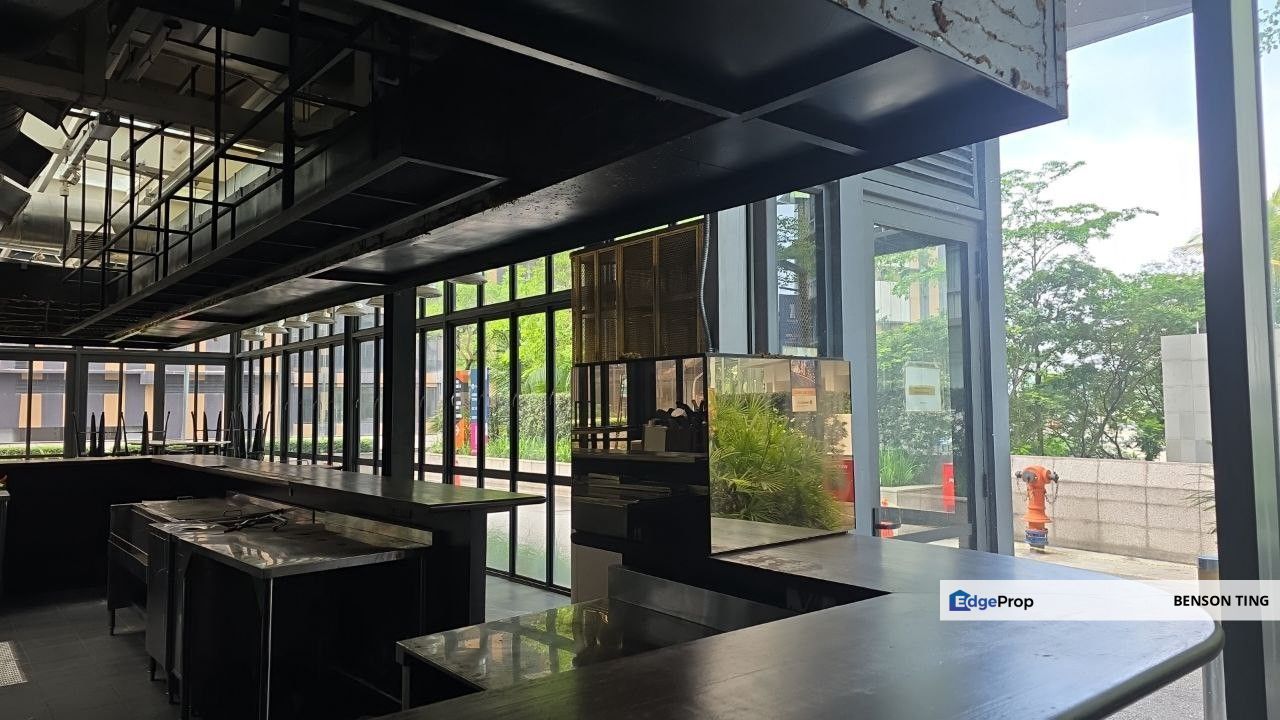 Retail Space @Damansara Heights -Modernly & Tastefully Fitted, Near Pavilion, Kuala Lumpur, Damansara Heights