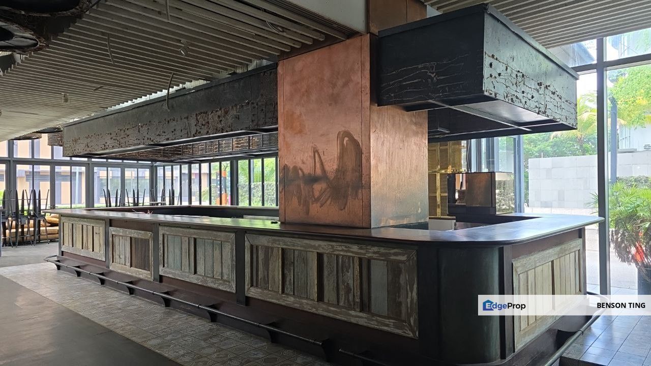 Retail Space @Damansara Heights -Modernly & Tastefully Fitted, Near Pavilion, Kuala Lumpur, Damansara Heights