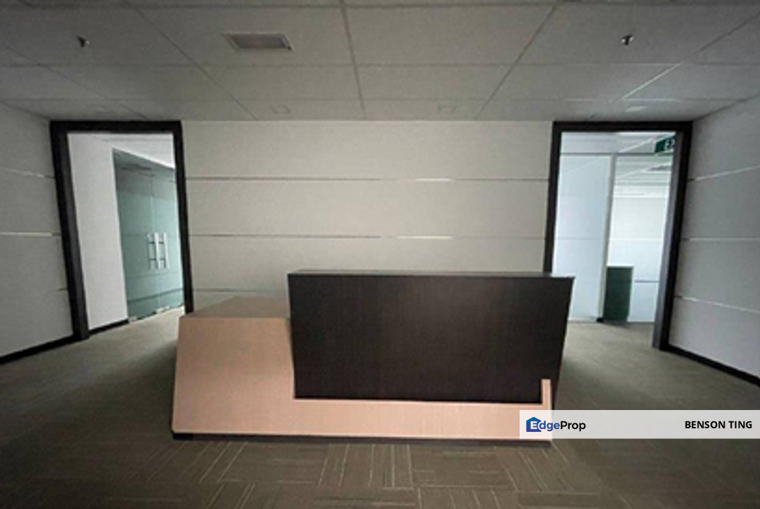 Menara Citibank-Fully Fitted,Near KLCC,Pavilion&InterContinental Hotel, Kuala Lumpur, KL City