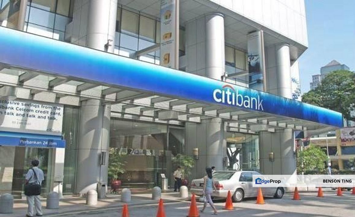 Menara Citibank-Fully Fitted,Near KLCC,Pavilion&InterContinental Hotel, Kuala Lumpur, KL City