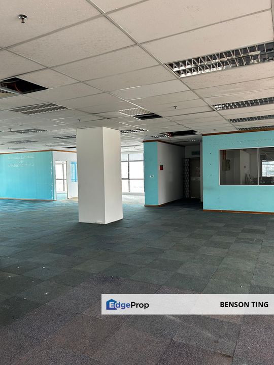 Menara Hidayah - Partially Fitted, Near Wangsa Walk Mall & LRT Access, Kuala Lumpur, Wangsa Maju